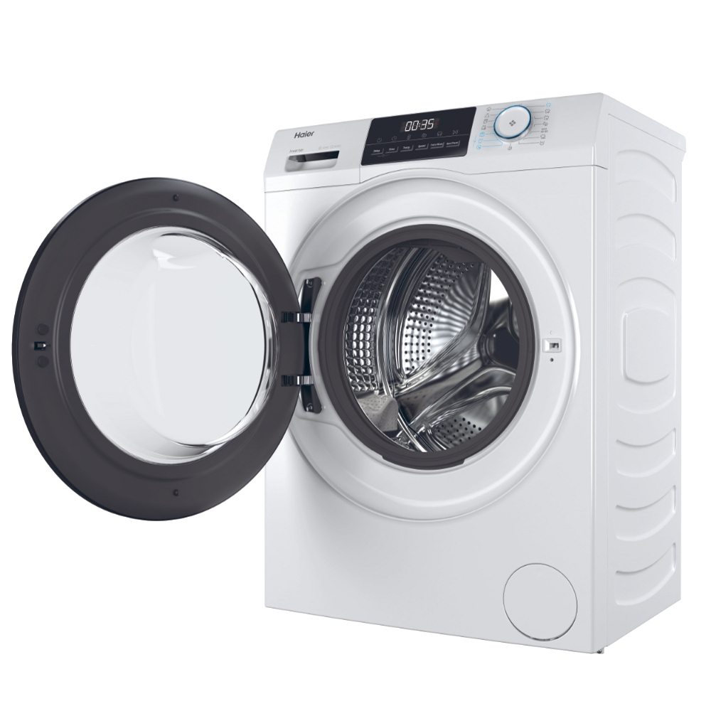 HAIER HW80BP14929AS - Lavatrice  8 kg 1400 giri Bianco
