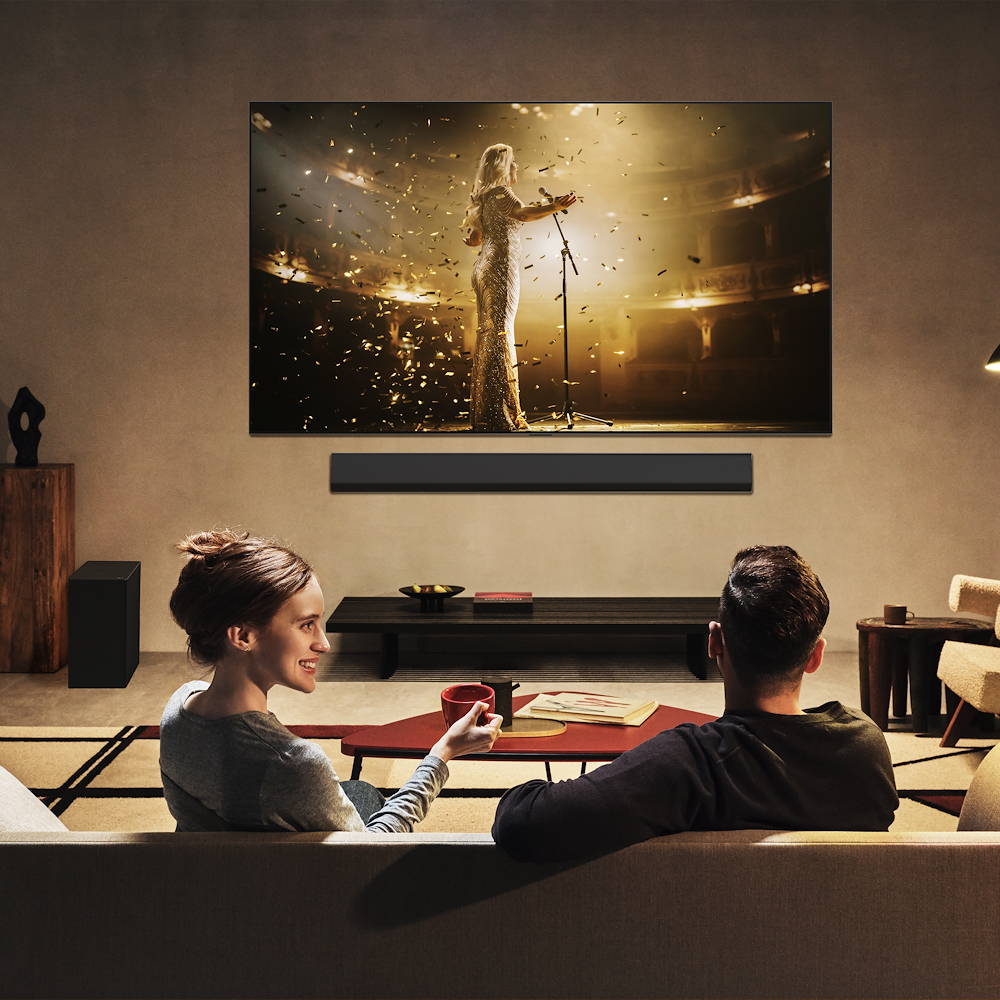 LG OLED65G54LW - TV OLED evo 65'' UHD 4K