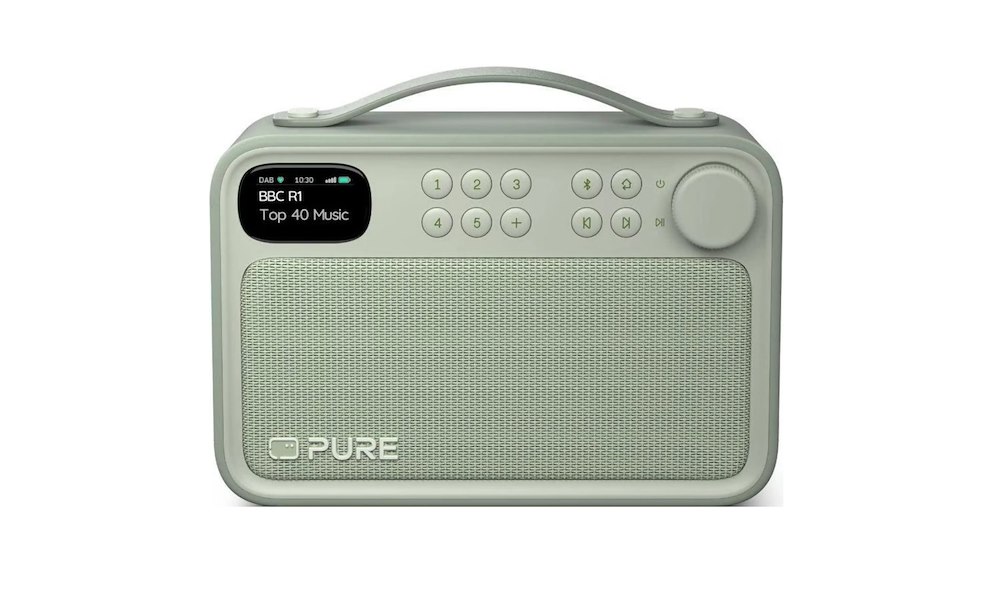 PURE 255786 - Radio portatile Bloom Sage