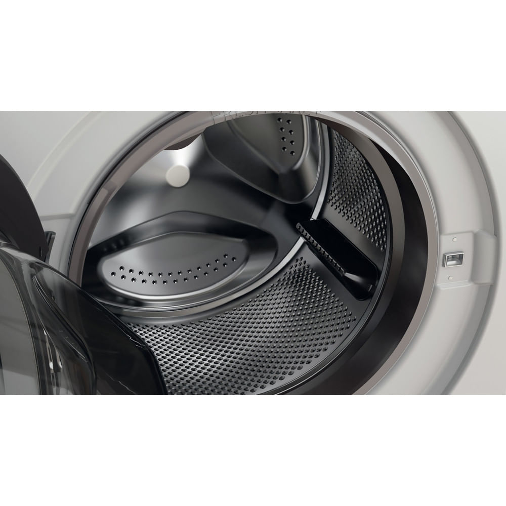 WHIRLPOOL FFB846SVIT - Frontlader Waschmaschine 8Kg mit Inverter Dampffunktion WHIRLPOOL FFB846SVIT - Frontlader Waschmaschine 8Kg mit Inverter Dampffunktion