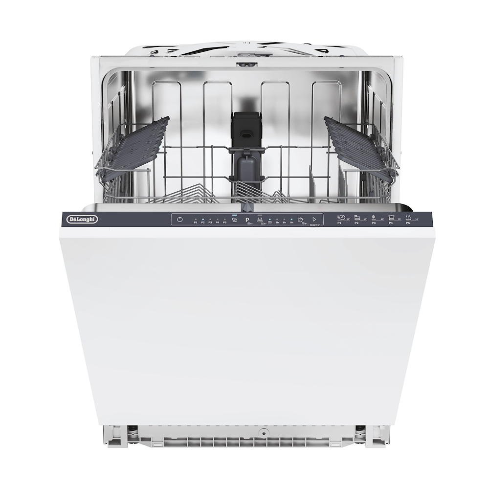 DE LONGHI L6NP52E - Lavastoviglie Incasso 60cm De Longhi