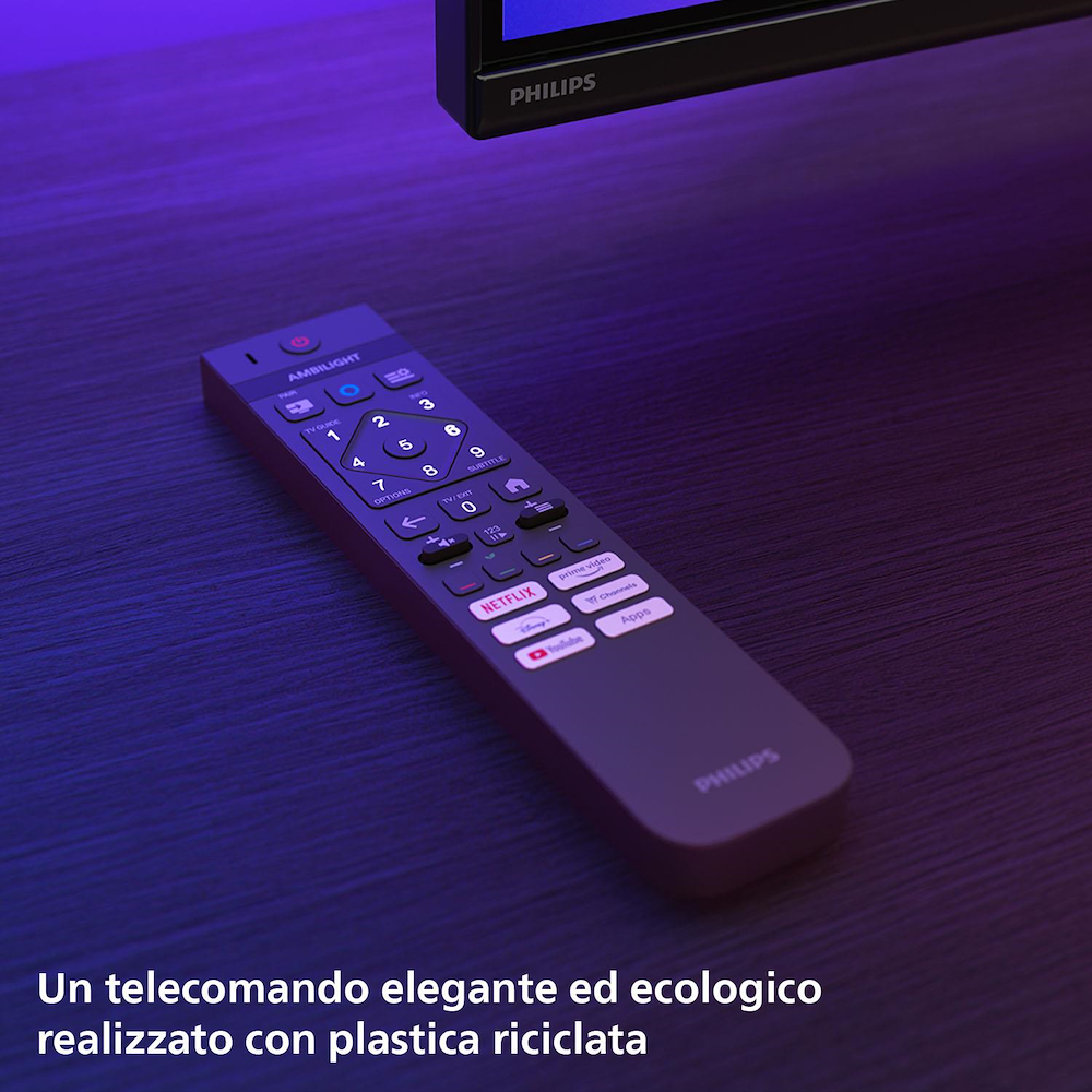 PHILIPS 55OLED770 - OLED TV 55" UHD 4K