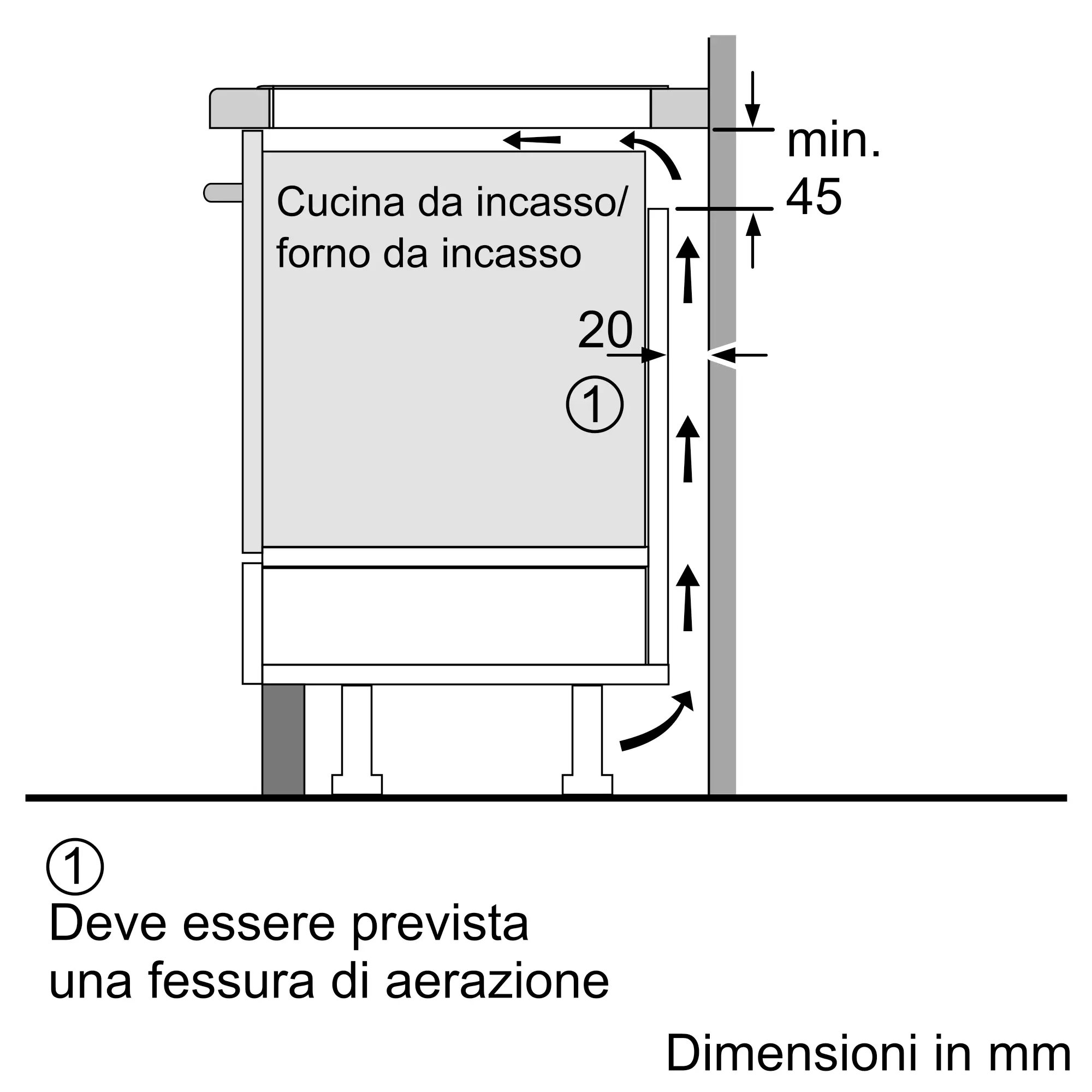 NEFF T66FHE4L0 - N70 piano a induzione 60cm