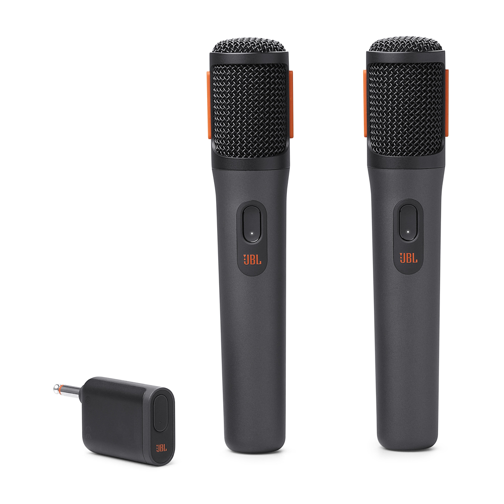 JBL JBLPBWIRELESSMIC - PartyBox Wireless Mikrofon-Set