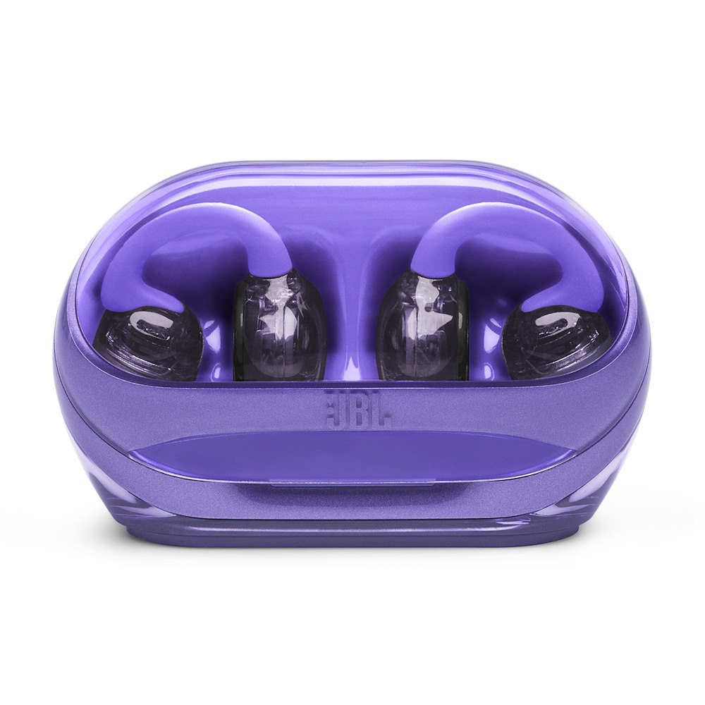 JBL JBLSNDGEARCLPUR - Auricolari True Wireless Viola
