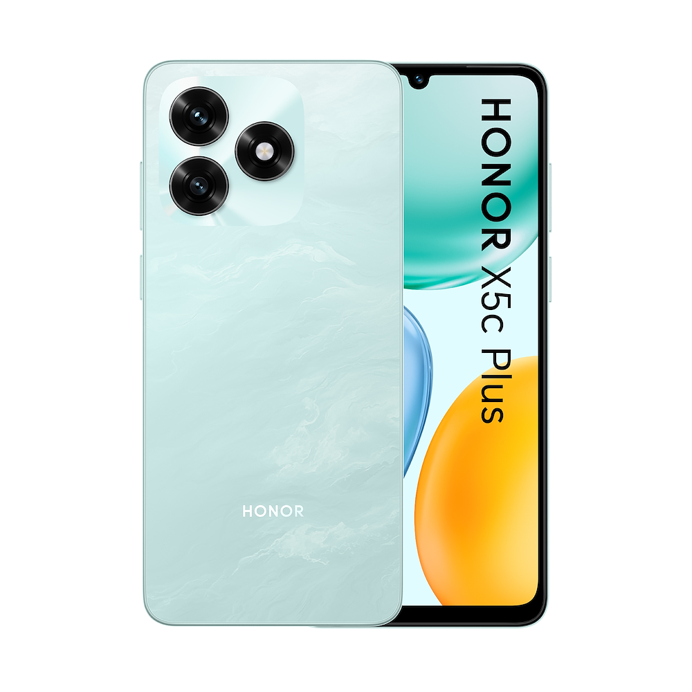 HONOR X5CPLUS4128OCEANCYAN - Smartphone Ocean Cyan