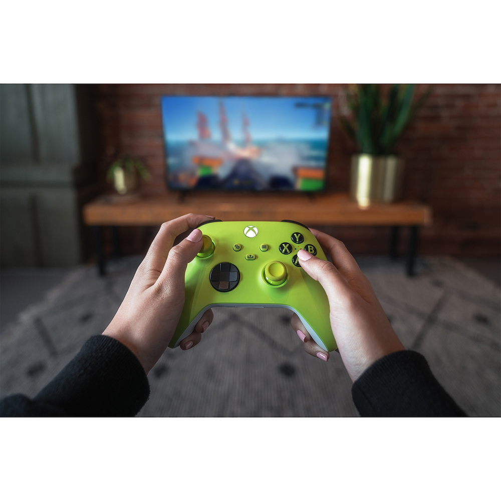 MICROSOFT QAU00022 - Xbox Wireless Controller Electric Volt