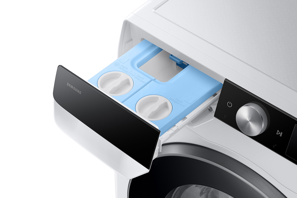 SAMSUNG WW90DG6U85LKU3 - Waschmaschine EcoDosierer 9 kg A-Klasse