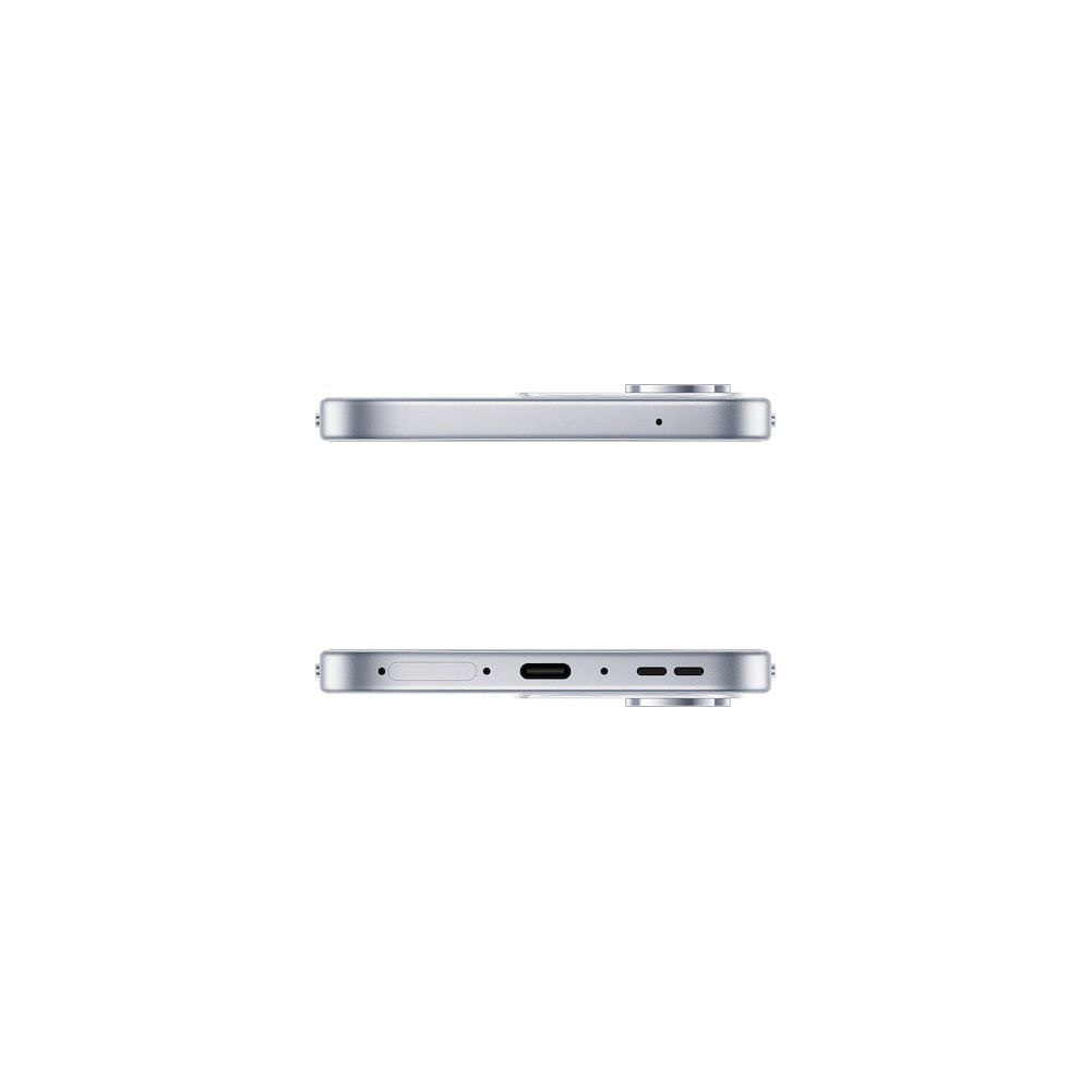OPPO RENO16F5GPOPWHITE - Smartphone 5G con Tripla Fotocamera