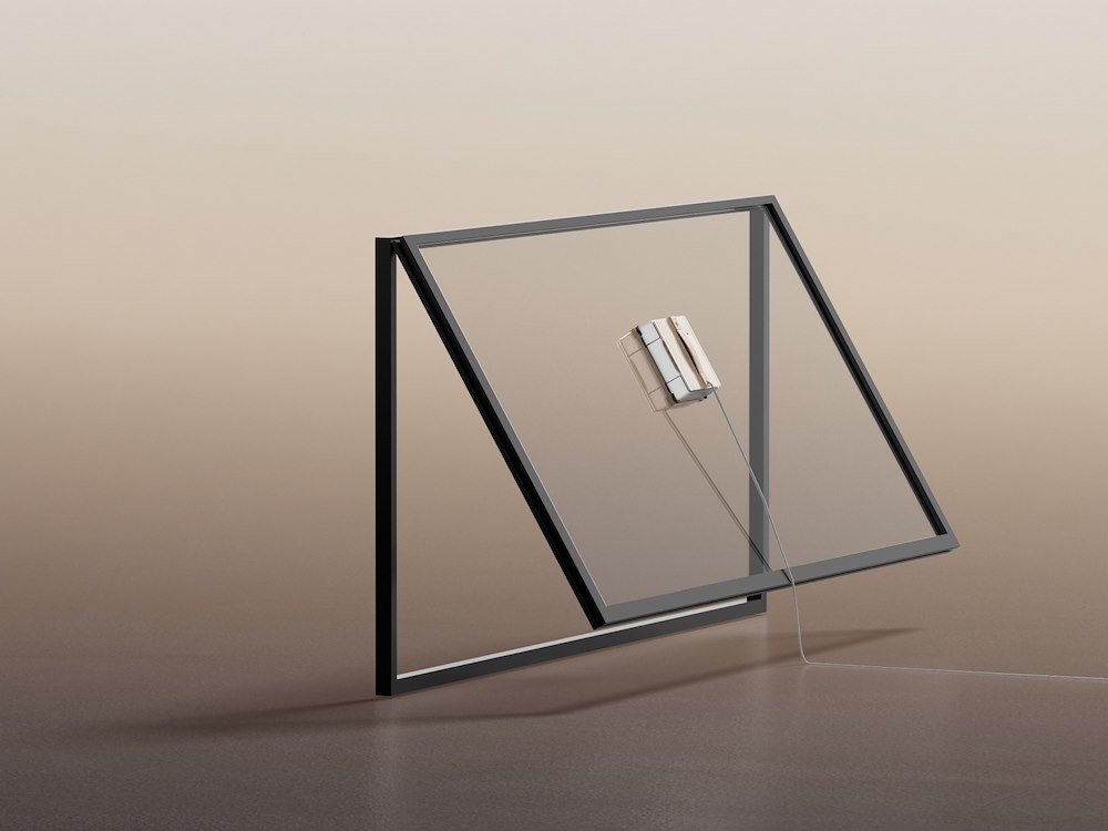 DREAME C1 - Intelligenter Fensterputz-Roboter 5500PA