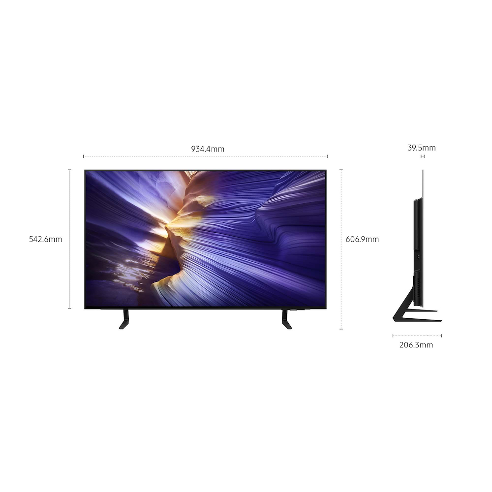 SAMSUNG QE42S90FAEXZT - OLED Smart TV 42" 4K