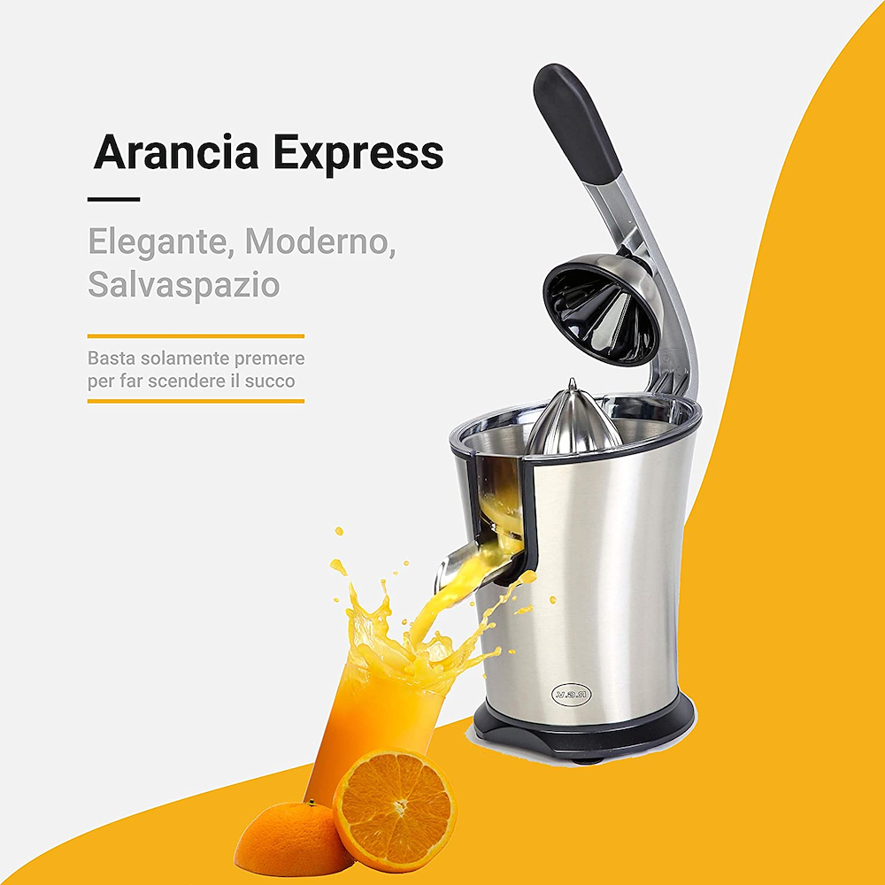 RGV ARANCIAEXPRESSN - Elektrischer Entsafter 120W RGV ARANCIAEXPRESSN - Elektrischer Entsafter 120W