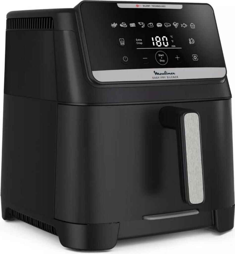 MOULINEX EZ8428F0 - Easy Fry Silence friggitrice ad aria 7L