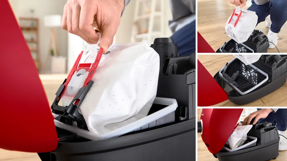 BOSCH BGB41PET1 - Aspirapolvere Bosch Serie 4 ProAnimal BGB41PET1