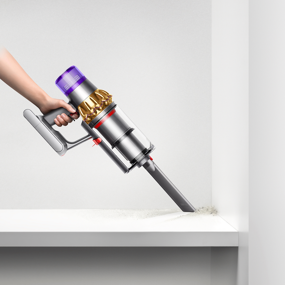 DYSON V15DETECTABSOLUTENEW2 - Aspirapolvere senza fili Dyson V15 Detect Absolute