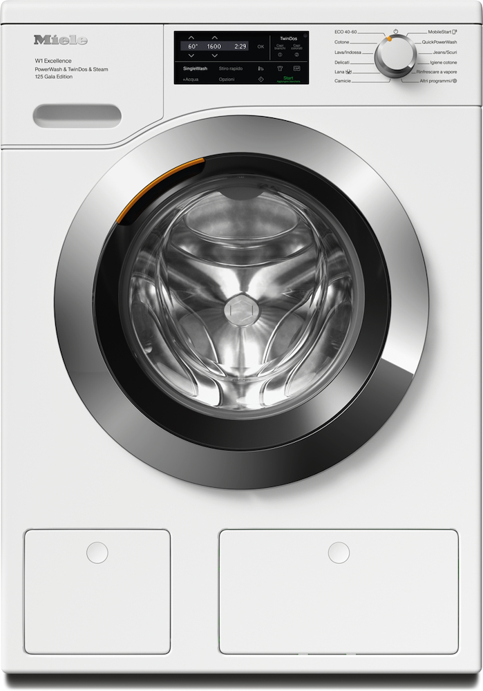 MIELE WEI885WCS125GALAEDITION - Lavatrice Frontale Gala Edition 9 kg