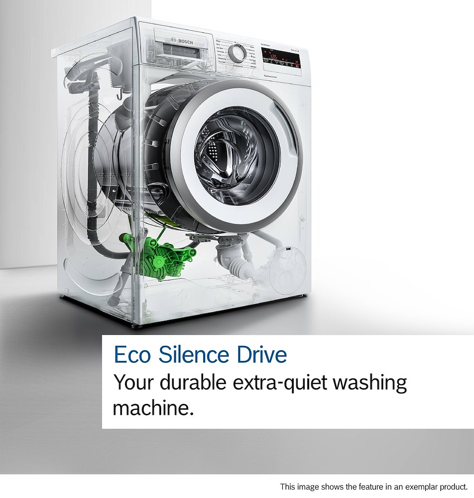 BOSCH WAN2829E - Frontlader Waschmaschine 8kg