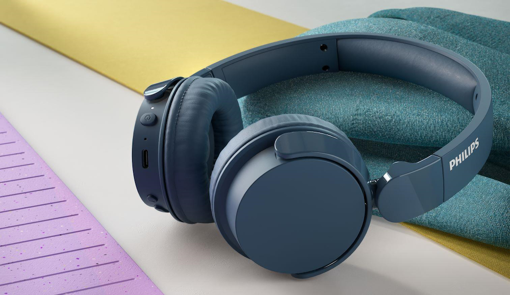 PHILIPS TAH4209BL - Cuffie Bluetooth Over-ear
