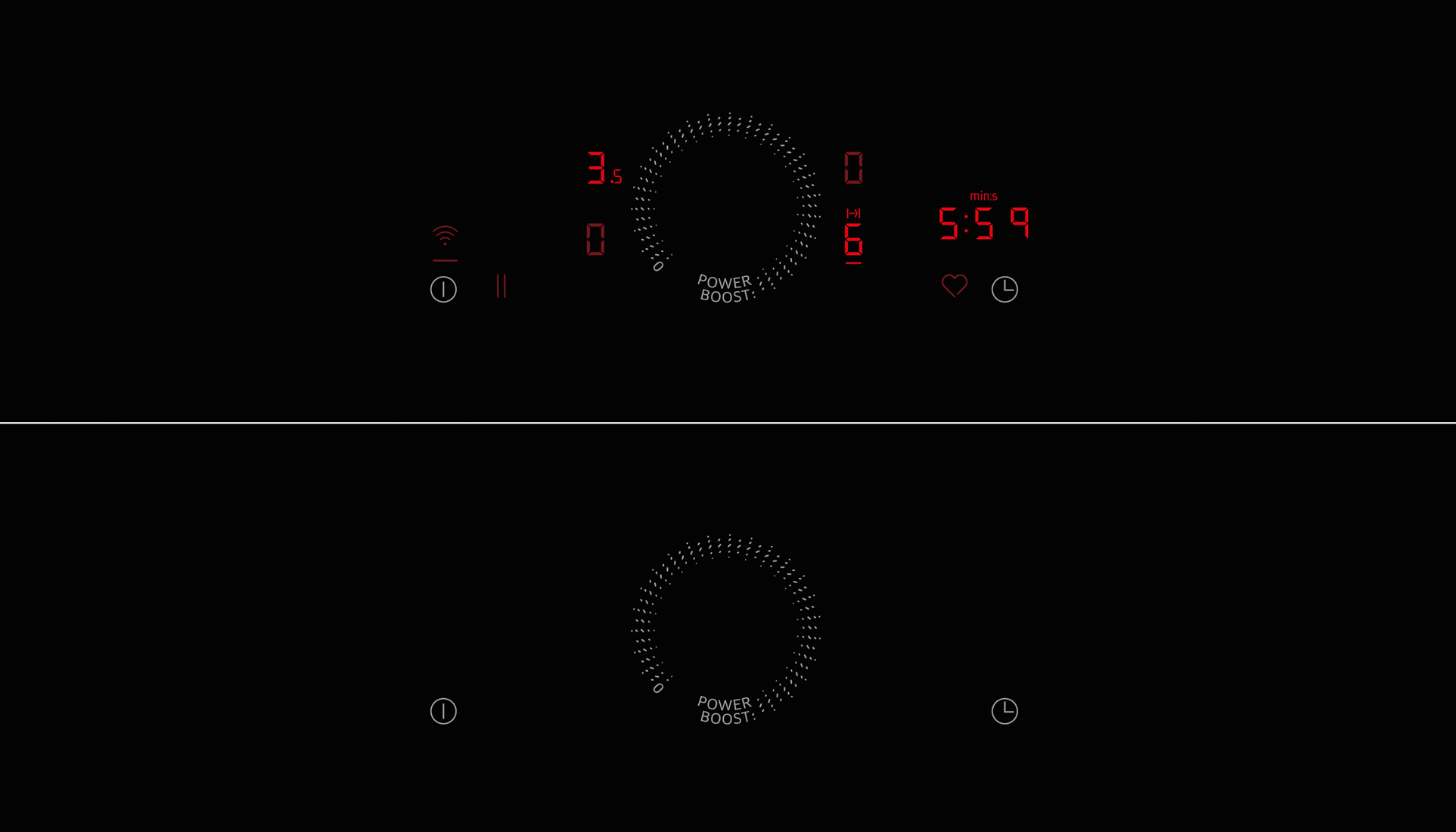 NEFF T56YHF1C0 - T56YHF1C0 Induktionskochfeld