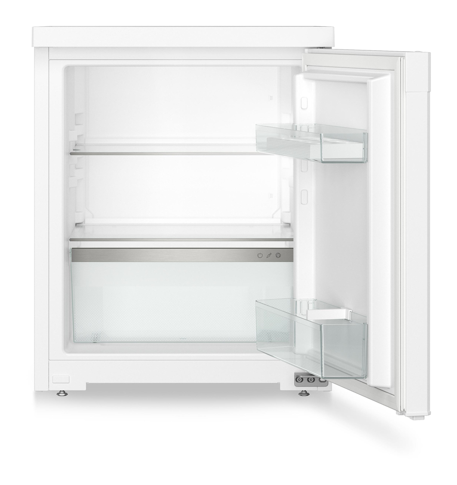 LIEBHERR RE1000 - Tisch-Kühlschrank 92L in Weiß