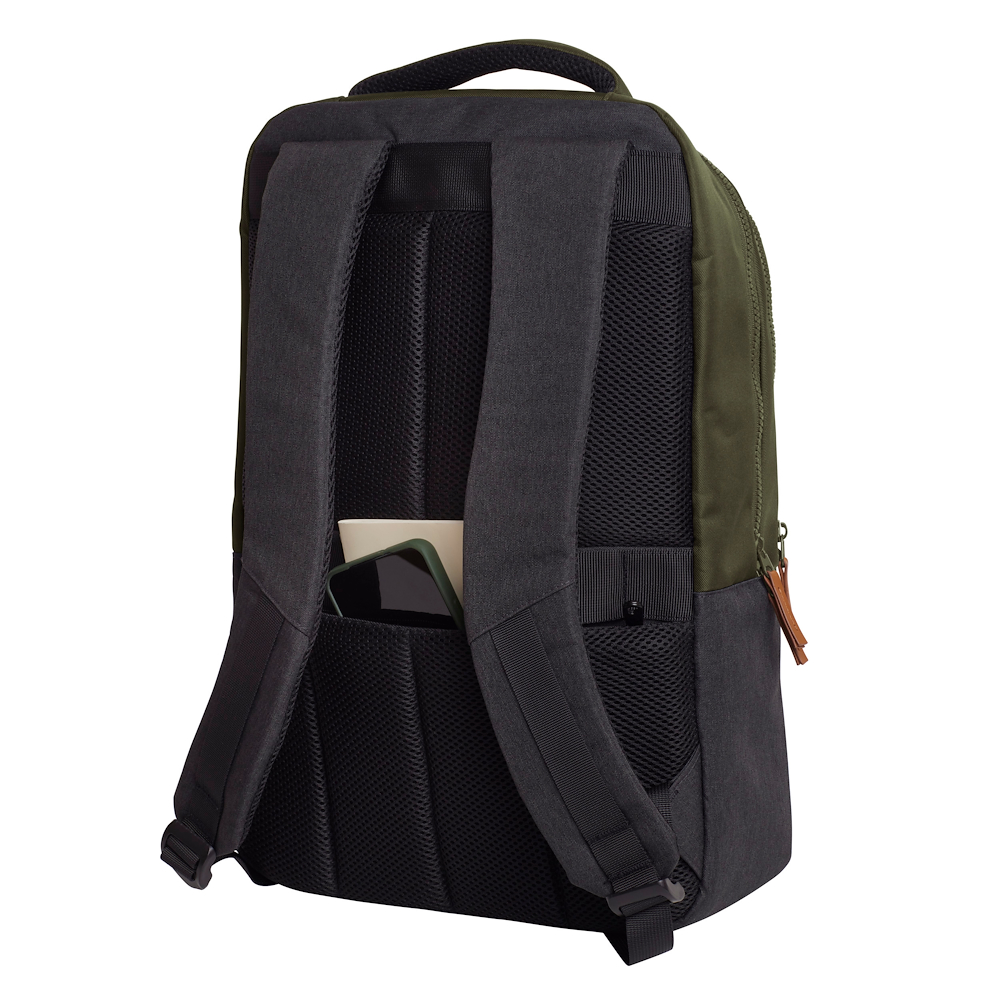 TRUST 25243 - Robustes Laptop-Rucksack bis 16 Zoll