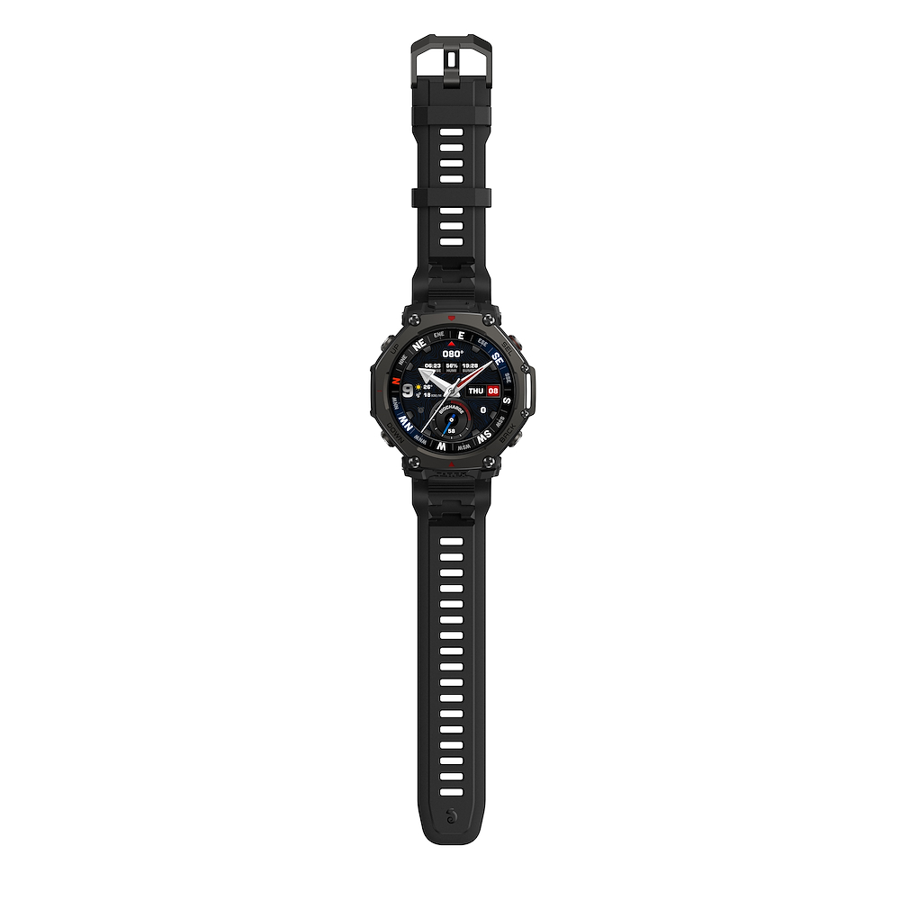 AMAZFIT T-REX 3 PRO - Smartwatch Tactical Black