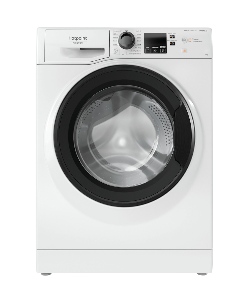 HOTPOINT-ARISTON NF1046WKIT - Lavatrice Frontale 10kg 1400 Giri