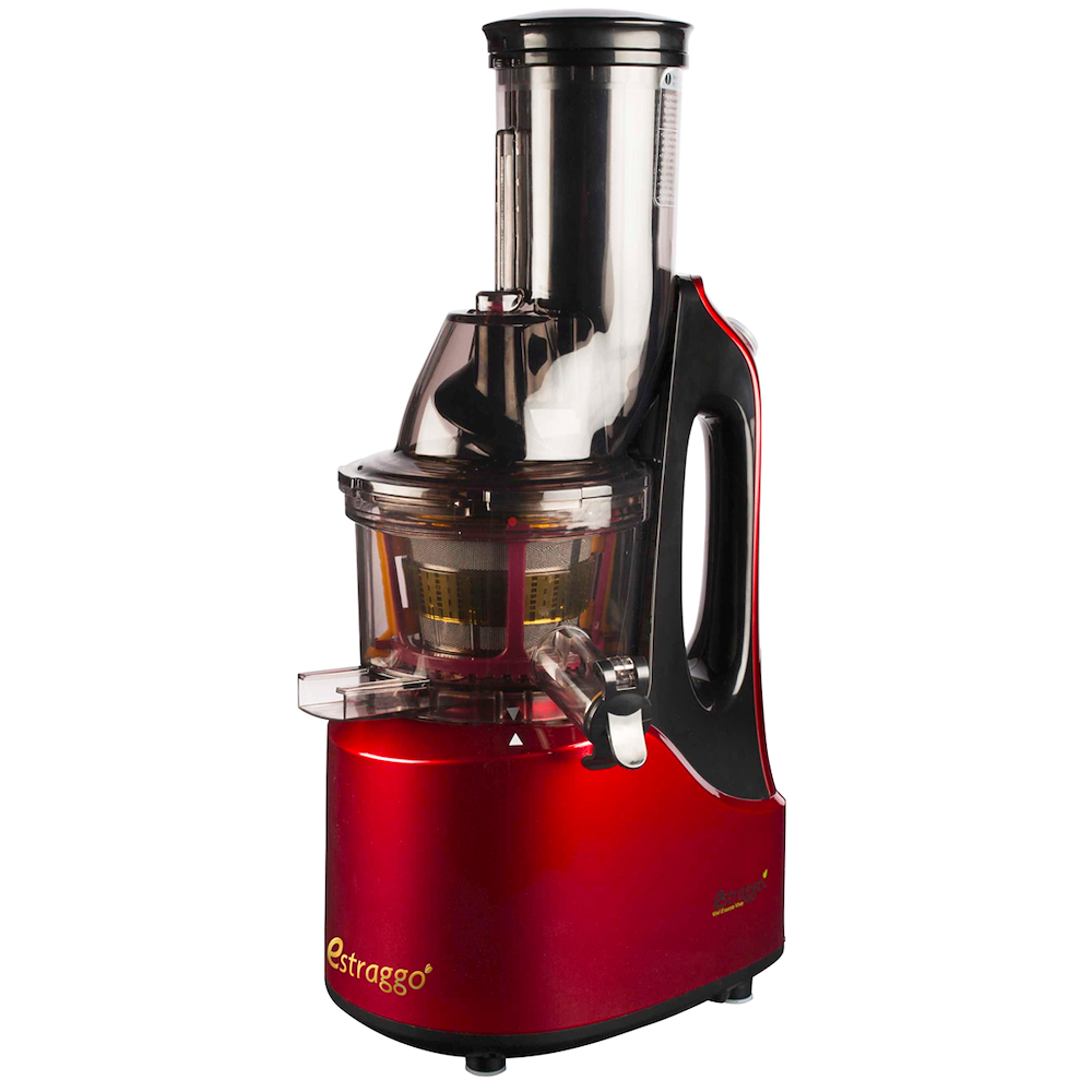 ESTRAGGO PROR - Estraggo Pro Slow Juicer Rot