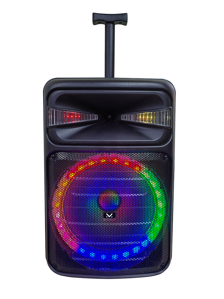 MAJESTIC FIRET5BK - Majestic Fire T5 Altoparlante Bluetooth con Trolley