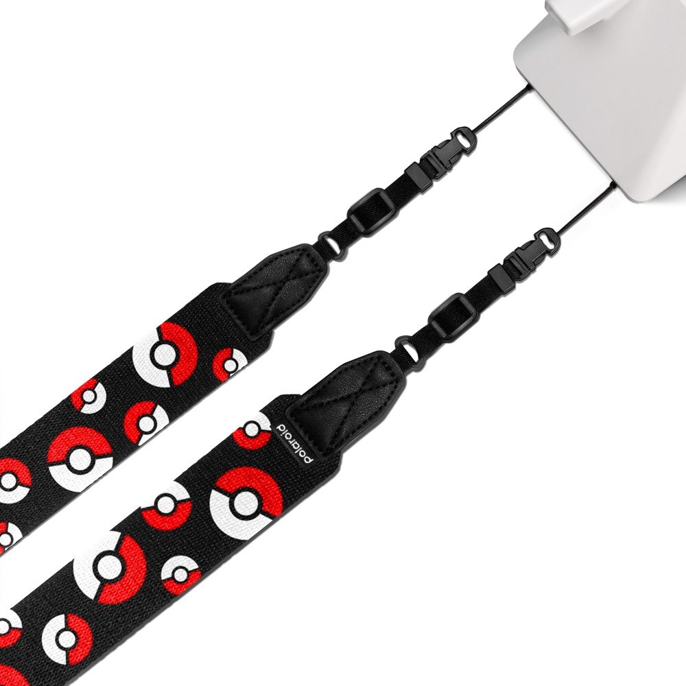 POLAROID PKSTRP - Polaroid Halsband Pokémon