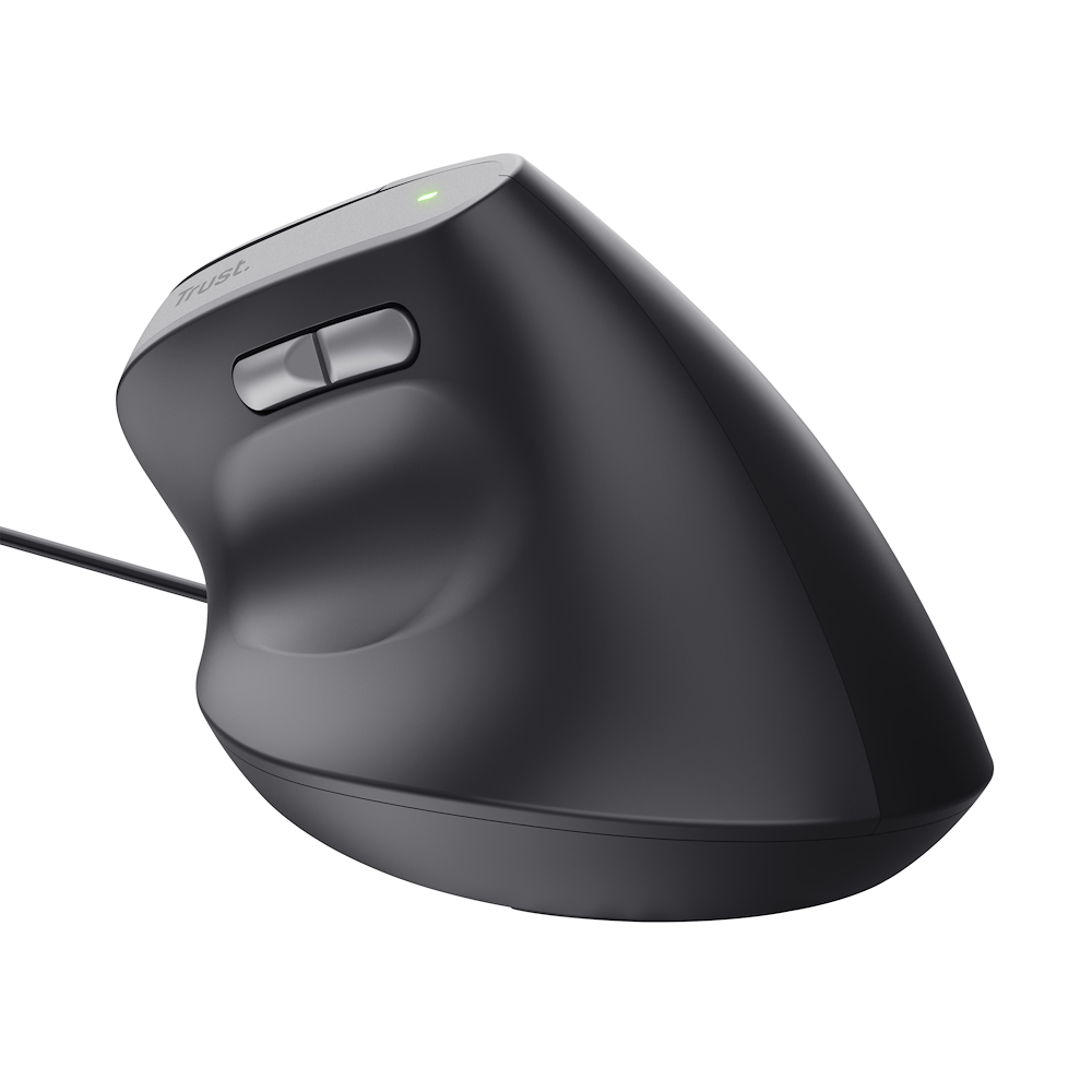 TRUST 25144 - Mouse Ergonomico Trust Bayo II