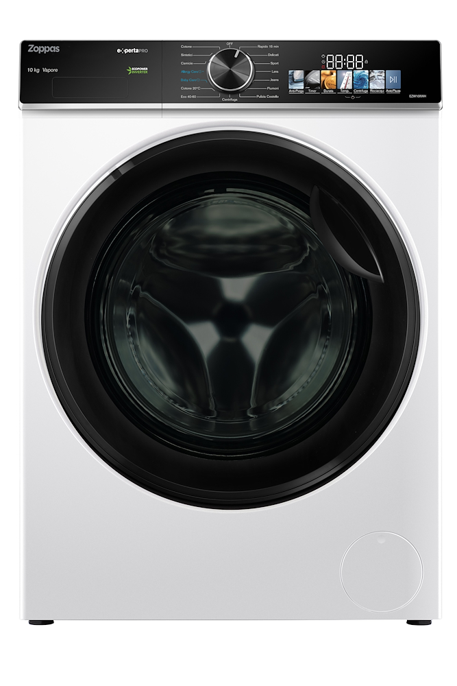ZOPPAS EZW10XWH - Lavatrice 10 kg Bianco