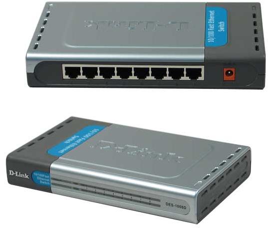 D-LINK DES1008D DES1008D | DES1008D