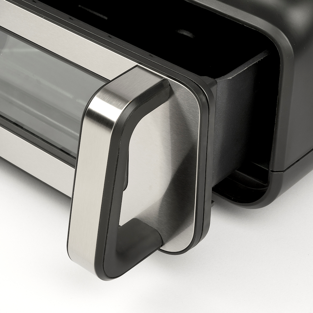 G3 FERRARI G1018100 - Luftfritteuse und Barbecue 10 Liter 2000 Watt