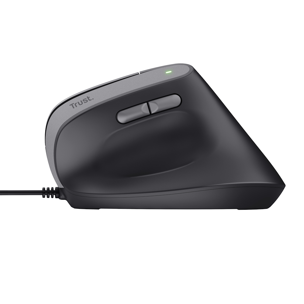 TRUST 25144 - Mouse Ergonomico Trust Bayo II