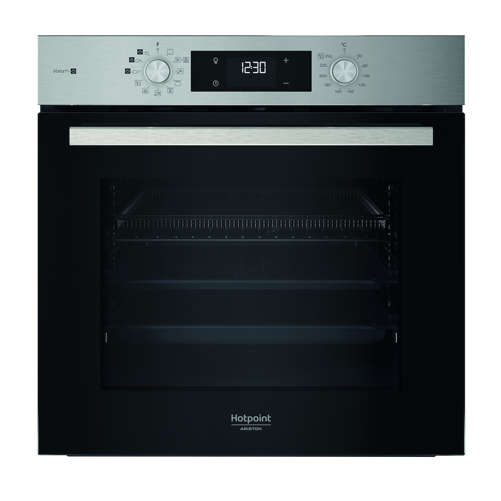 HOTPOINT-ARISTON HAO258HSU1F - Multifunktionsofen Edelstahl 60CM