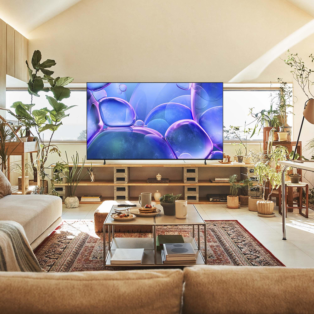 SAMSUNG UE55U8000FUXZT - Smart TV 55" 4K