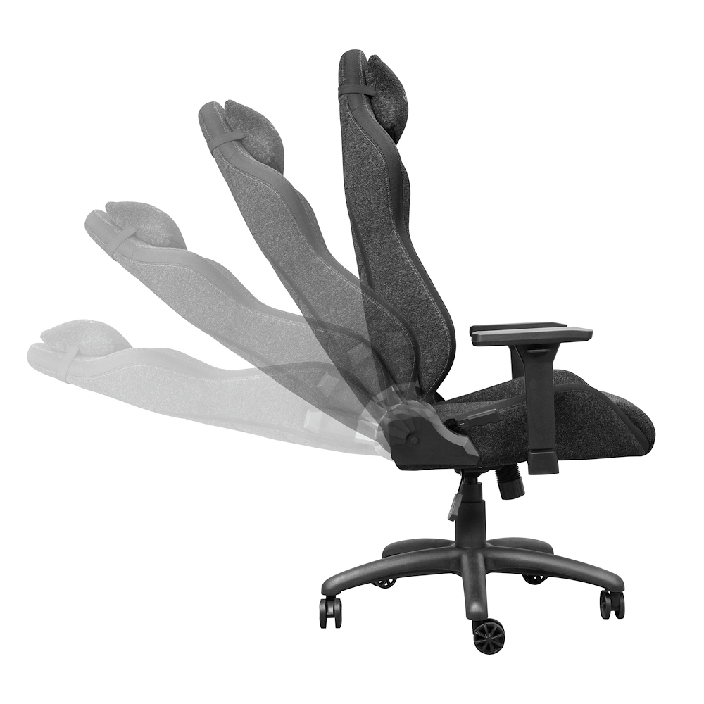 TRUST 25439 - Sedia Gaming Tessuto GXT723 Ruya