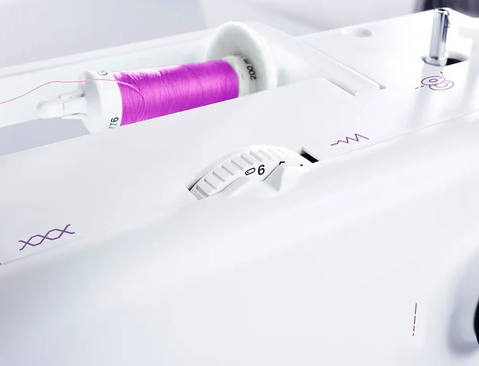 PFAFF SMARTER150S - Macchina da cucire meccanica base