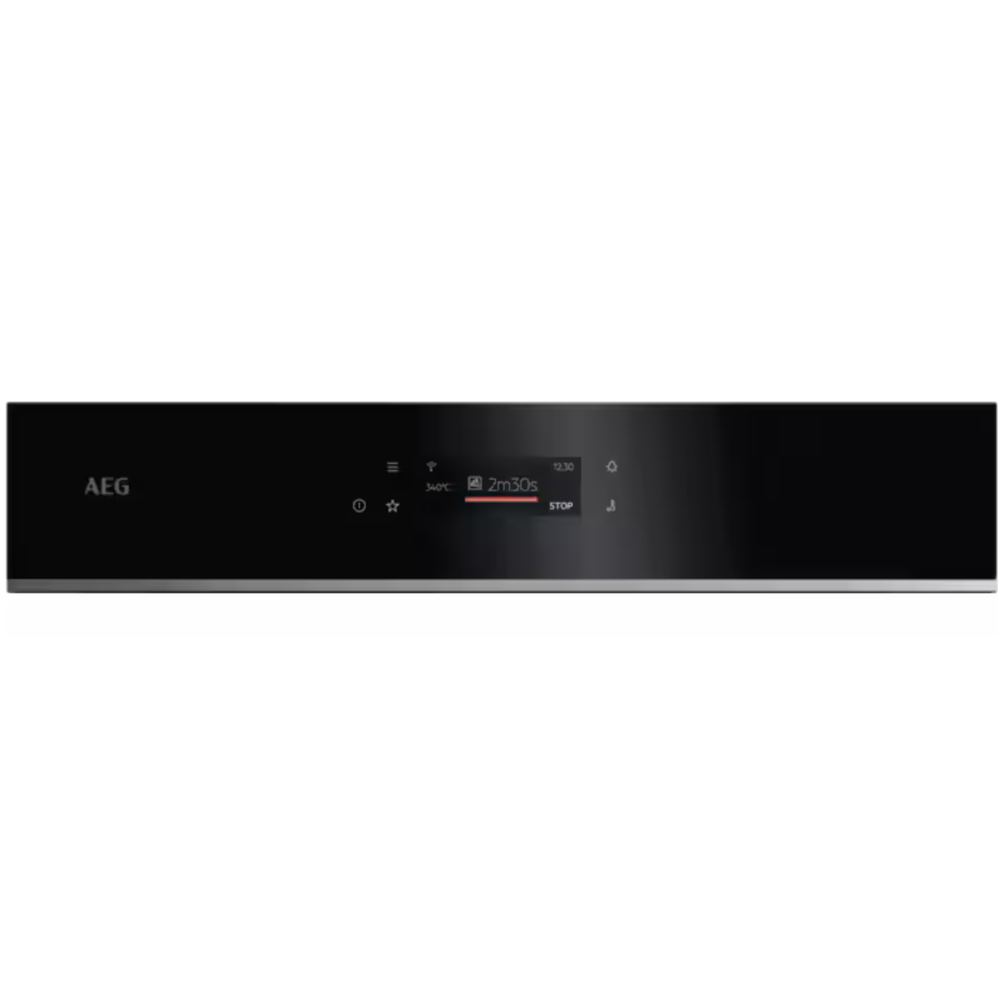 AEG TX7PB63FSB - Forno da incasso con SteamCrisp Pirolisi