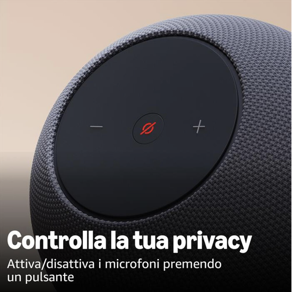 ECHO ECHODOTMAX2025AMETHYST - Echo Dot Max smart speaker ametista