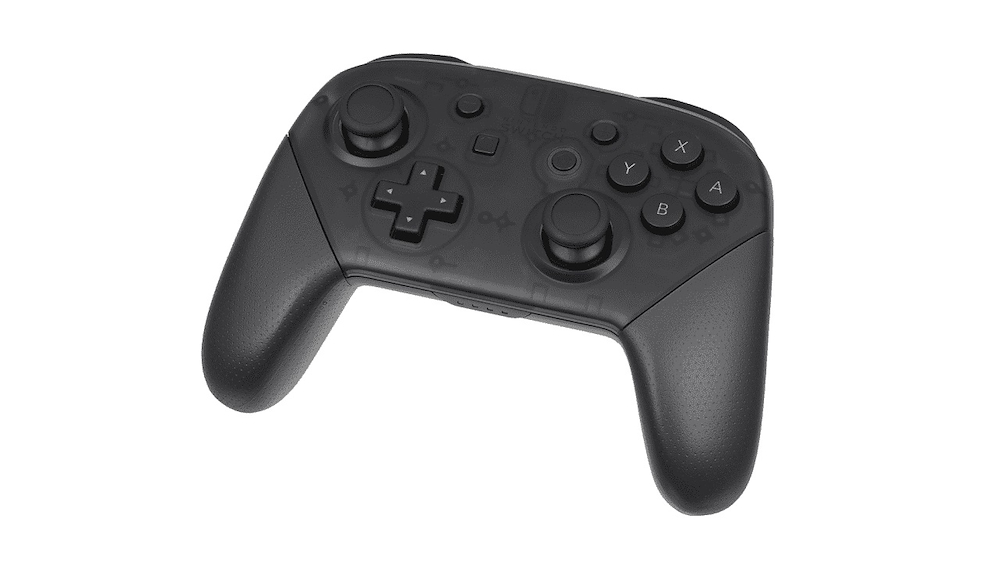 NINTENDO 2510466 - Controller Pro per Nintendo Switch