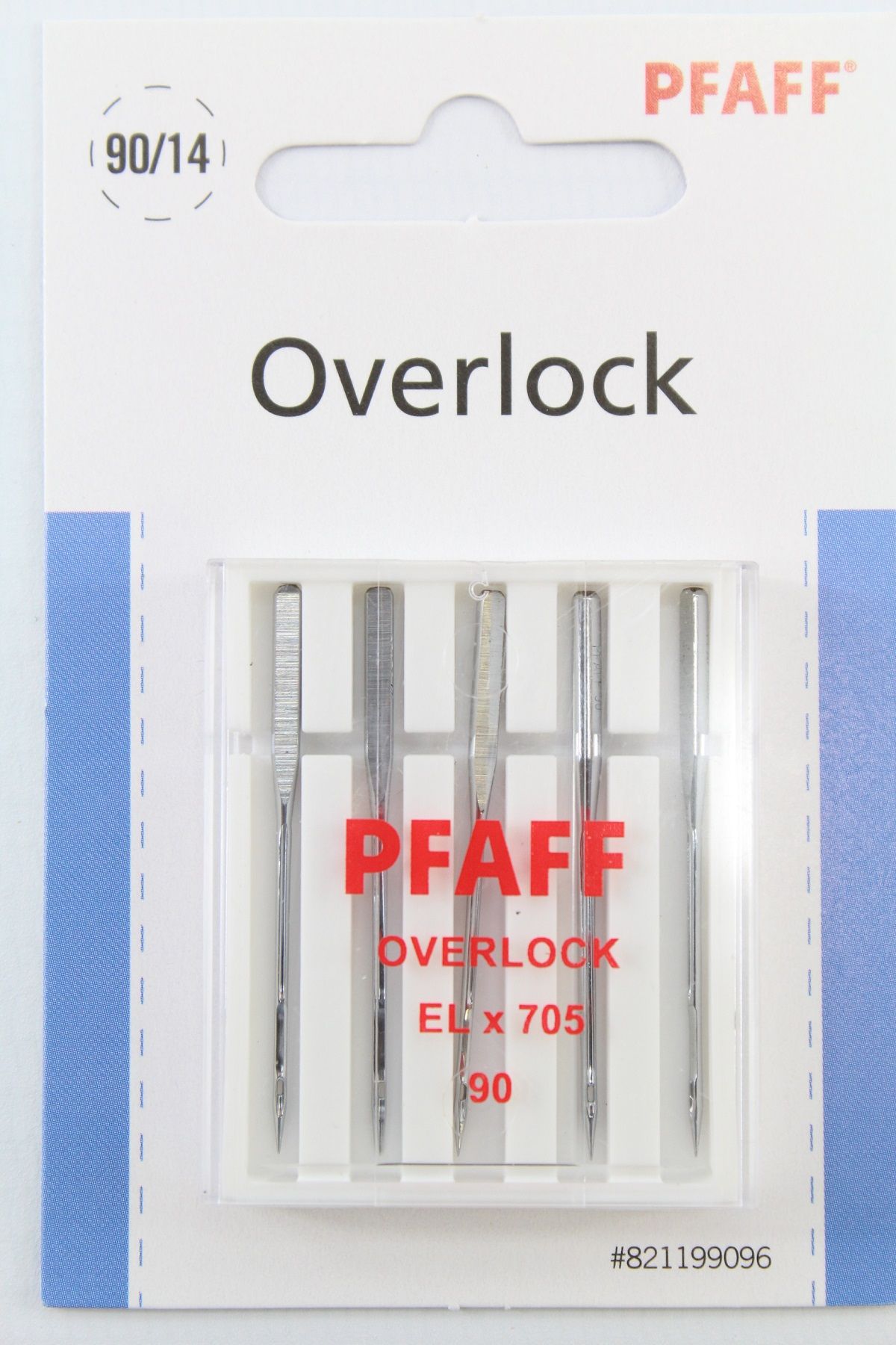 PFAFF 2054-42 70/10 90/14 - Nähmaschinen-Nadel 2054-42 70/10 90/14