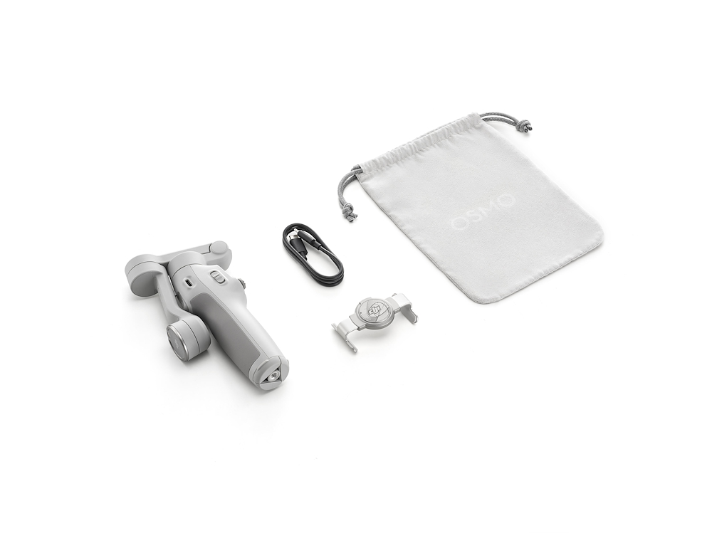 DJI OSMOMOBILE7 - OSMO MOBILE 7 Smartphone-Stativ von