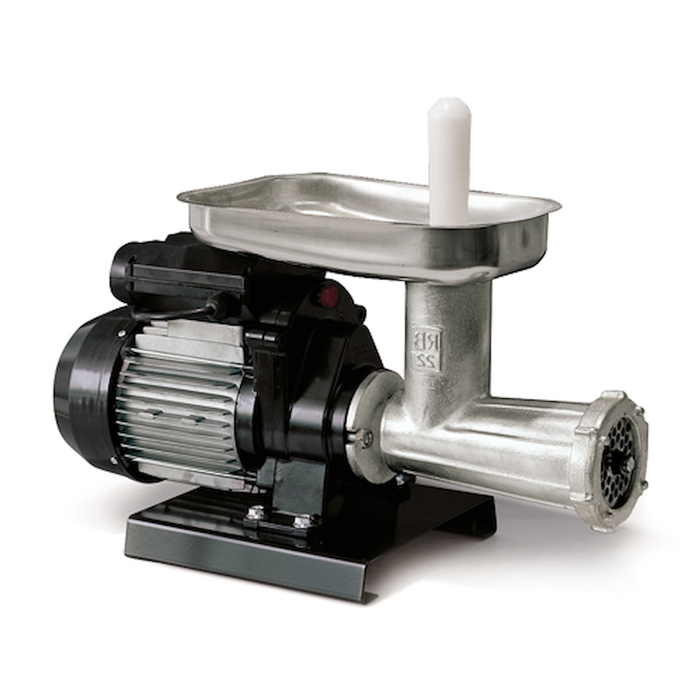 REBER 9500NSP - Tritacarne elettrico 600W