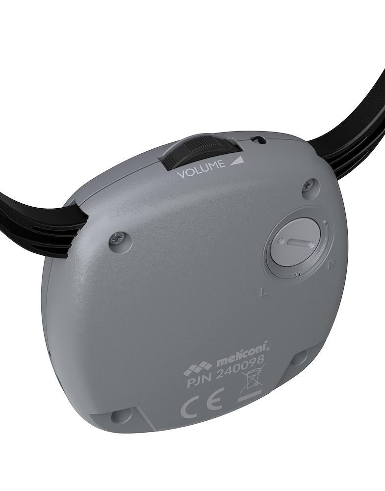 MELICONI 497339 - Drahtlose TV Kopfhörer