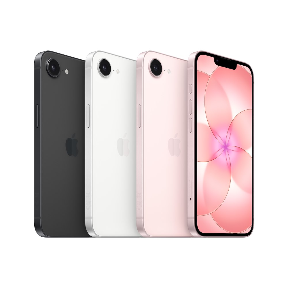 APPLE MHRW4QLA - iPhone 17e Bianco