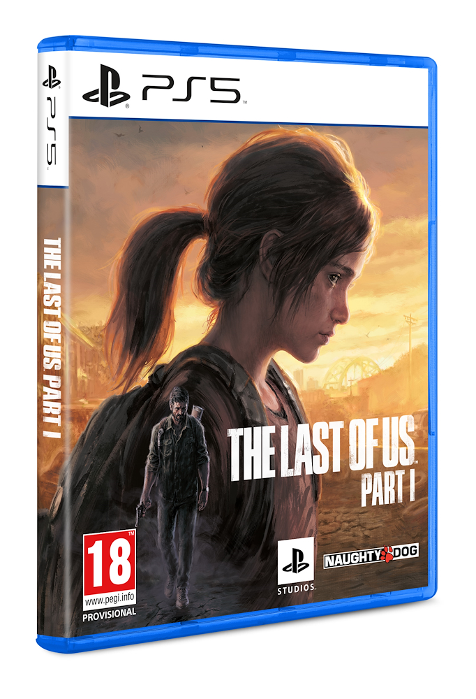 SONY ENTERTAINMENT 9405597 - The Last of Us Teil I - Remake