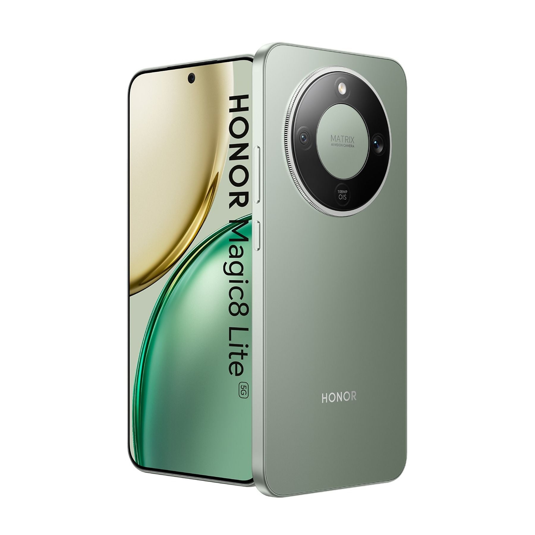 HONOR MAGIC8LITEFGREENPIUCHARGE - Smartphone Forest Green
