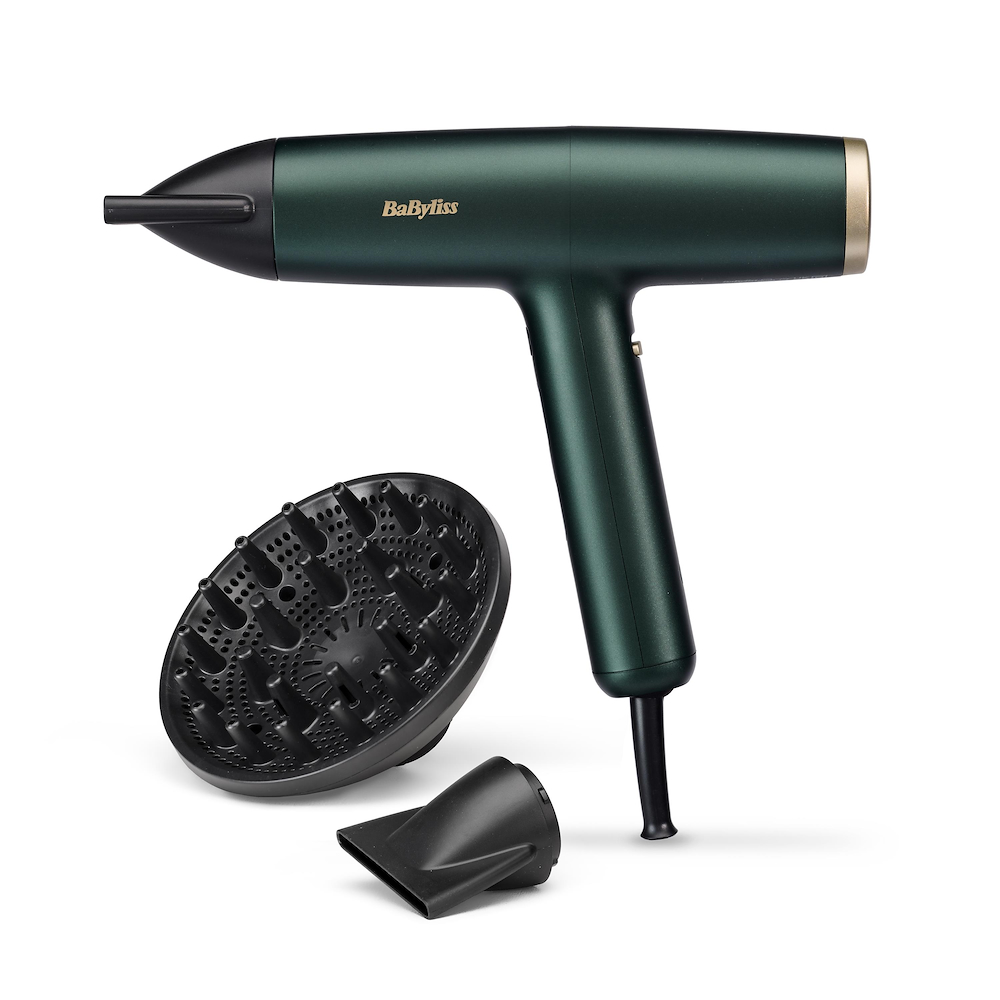 BABYLISS D6555DE - Asciugacapelli Professionale Air Power Pro BABYLISS D6555DE - Asciugacapelli Professionale Air Power Pro